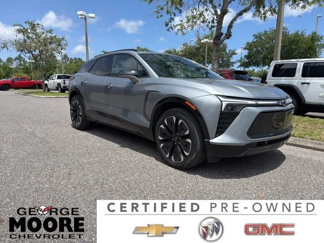 2024 Chevrolet Blazer EV RS AWD's photo