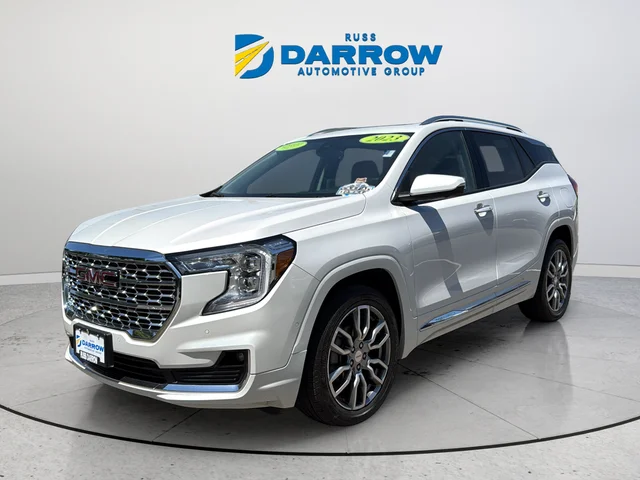 2023 GMC Terrain Denali