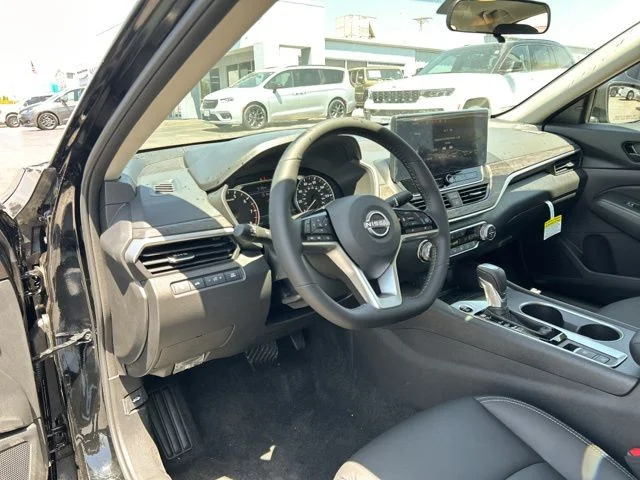 New 2026 Super Black Nissan SV image 20