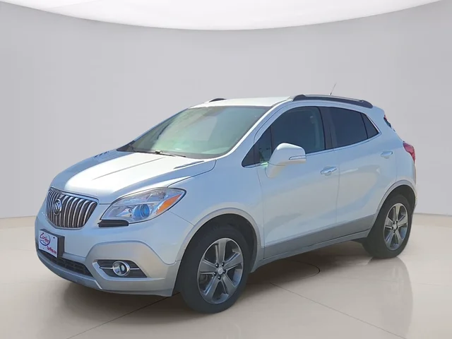 2014 Buick Encore BASE