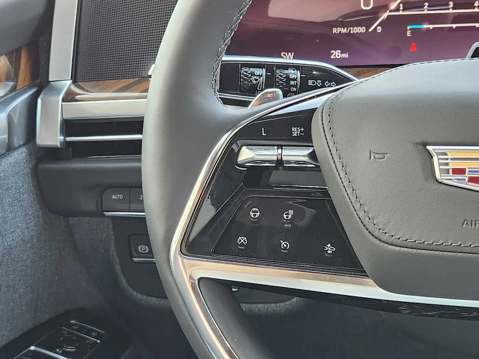 2026 Cadillac Escalade Platinum Sport - Photo 22