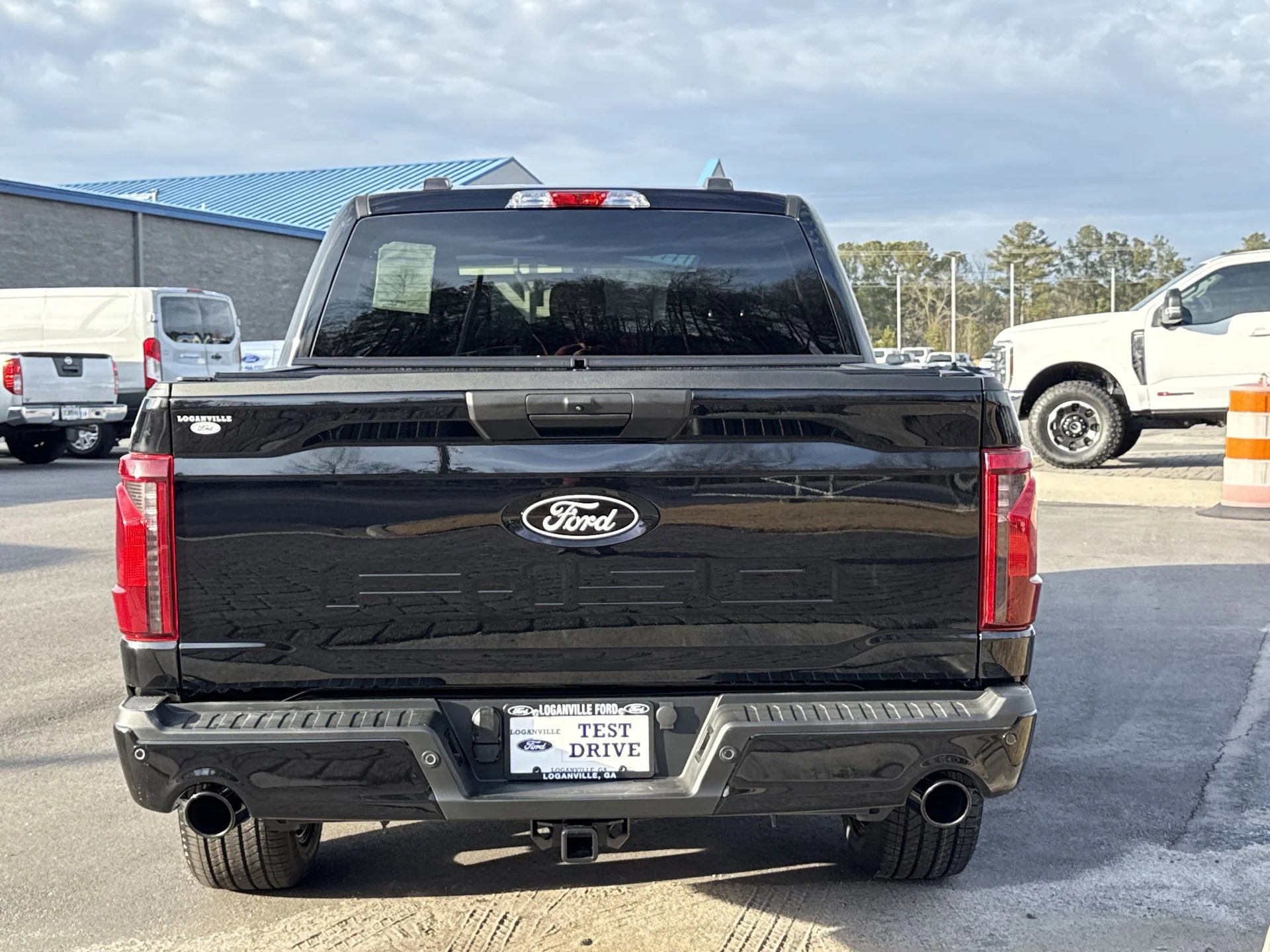 2026 Ford F-150 STX - Photo 25