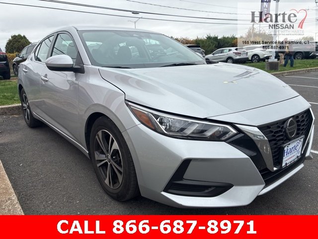 2023 Nissan Sentra SV photo 3