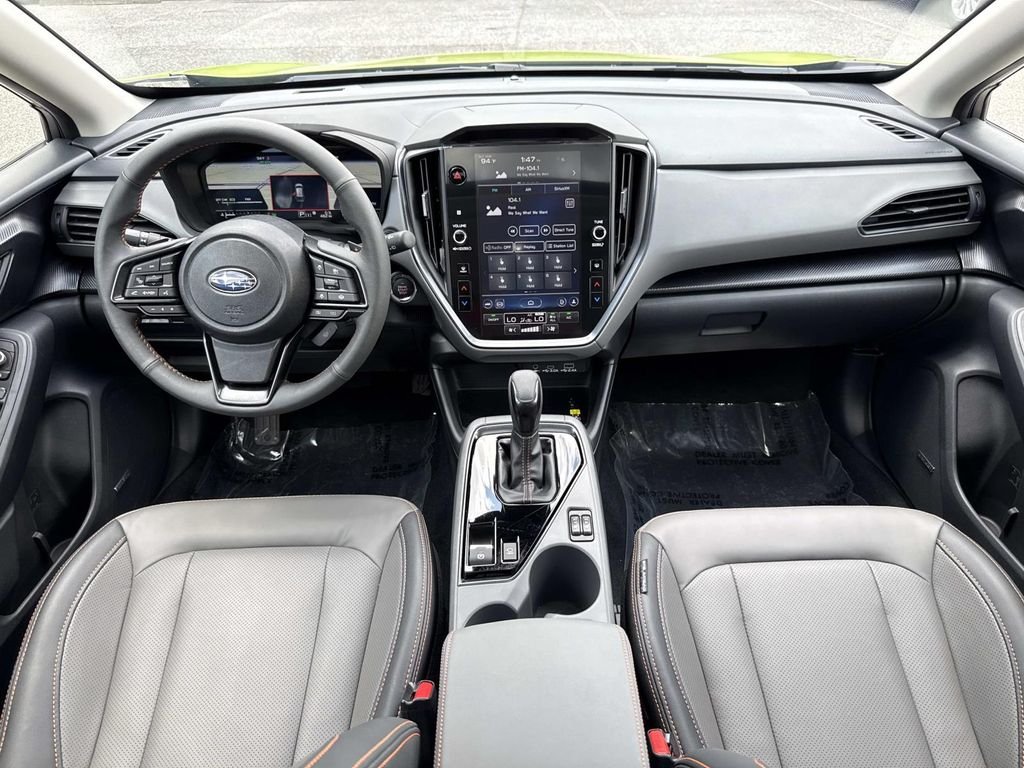 Used 2026 Yellow Subaru Limited image 18
