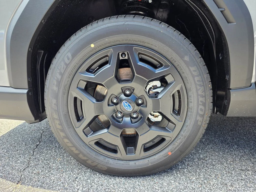 New 2026 RIVER ROCK PEARL Subaru Limited image 30