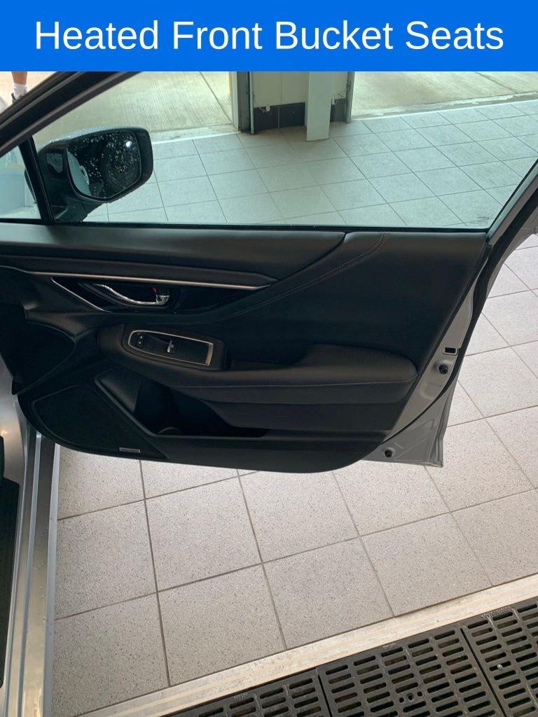 Used 2023 Silver Subaru Limited image 15