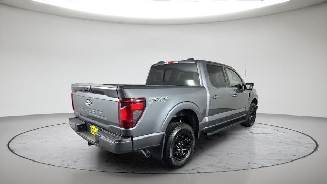 New 2026 Carbonized Gray Metallic Ford XLT image 40