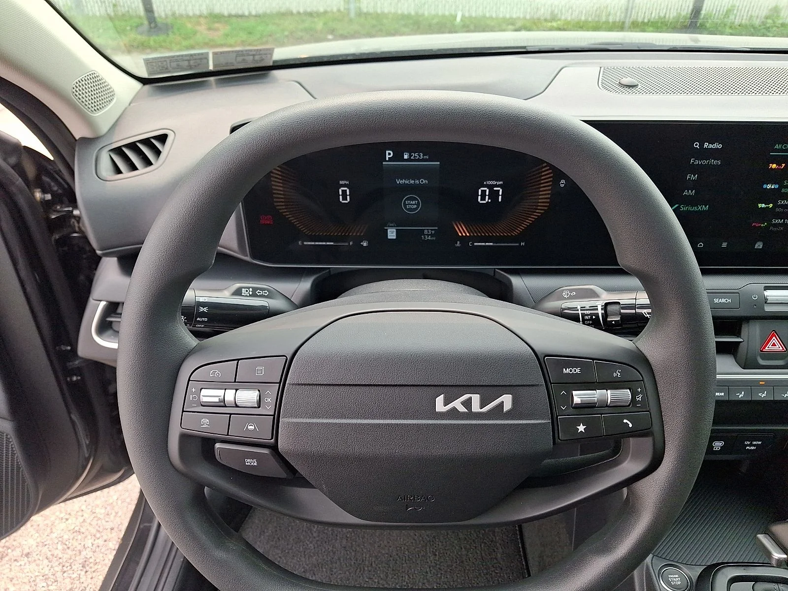 New 2026 Gray Kia LXS image 15