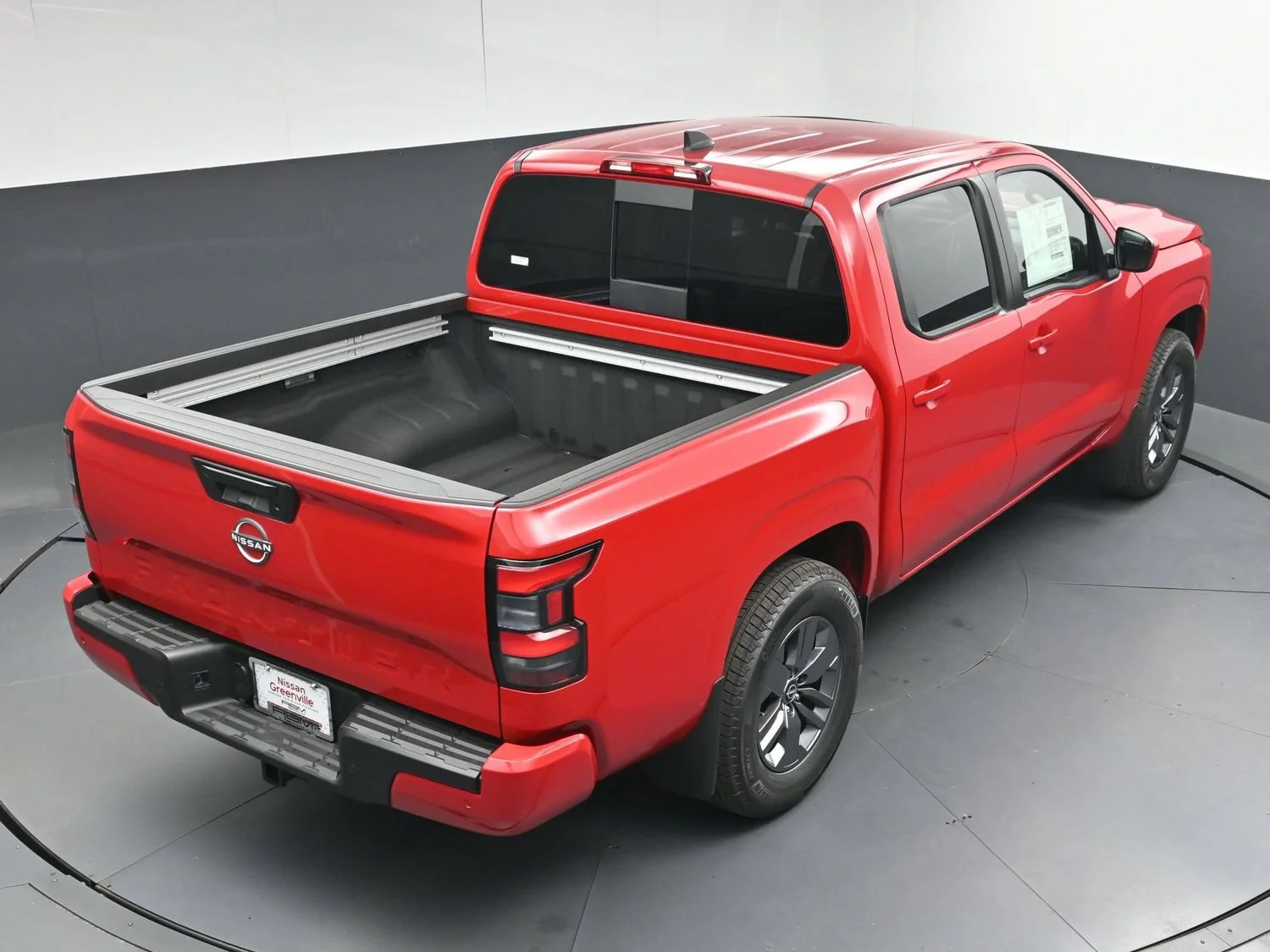 2026 Nissan Frontier SV - Photo 33