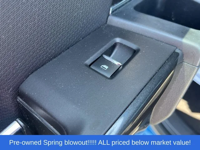 Used 2021 Blue Ford XLT image 28