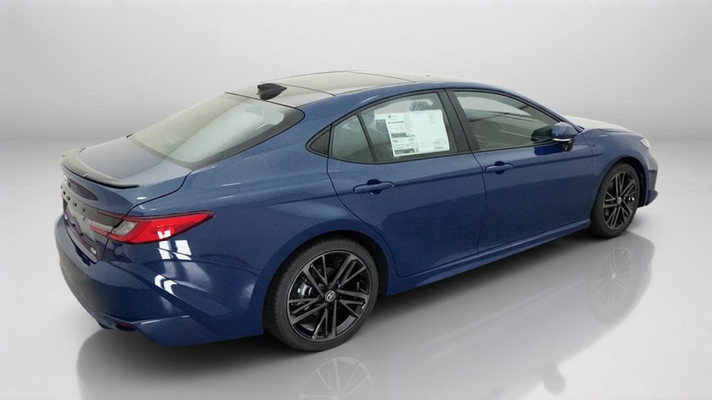 New 2026 Reservoir Blue Toyota XSE image 31