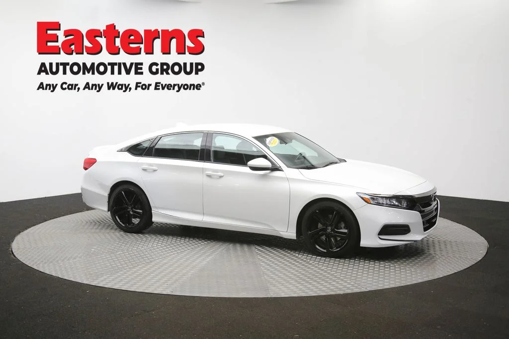 Used 2018 White Honda Sport image 41