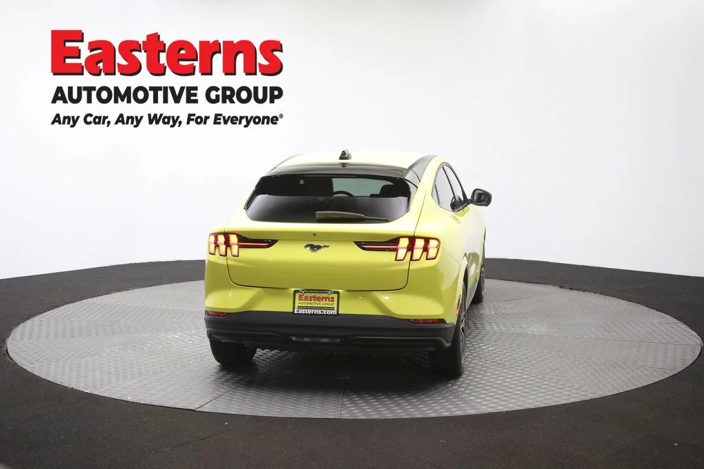 Used 2025 Yellow Ford Premium image 39