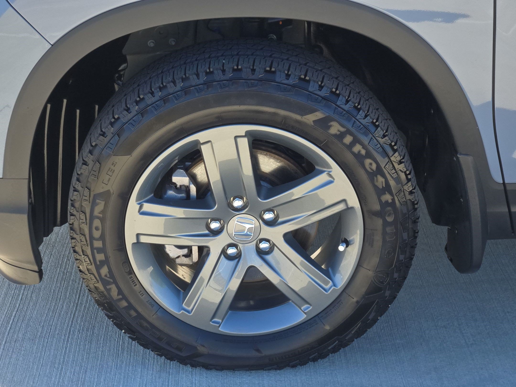 Certified Used 2023 Gray Honda RTL-E image 10