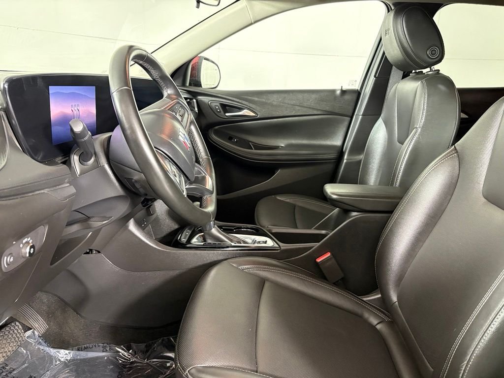 Used 2024 Red Buick Sport Touring image 21