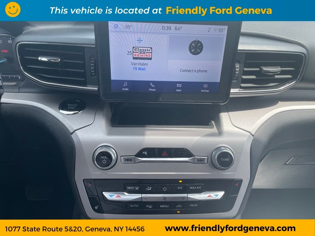 Used 2024 Green Ford XLT image 22