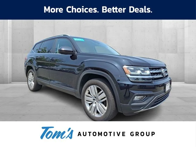 2019 Volkswagen Atlas 3.6L V6 SE