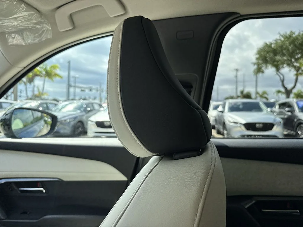 New 2026 Navy Blue Mazda 2.5 S Preferred AWD image 16