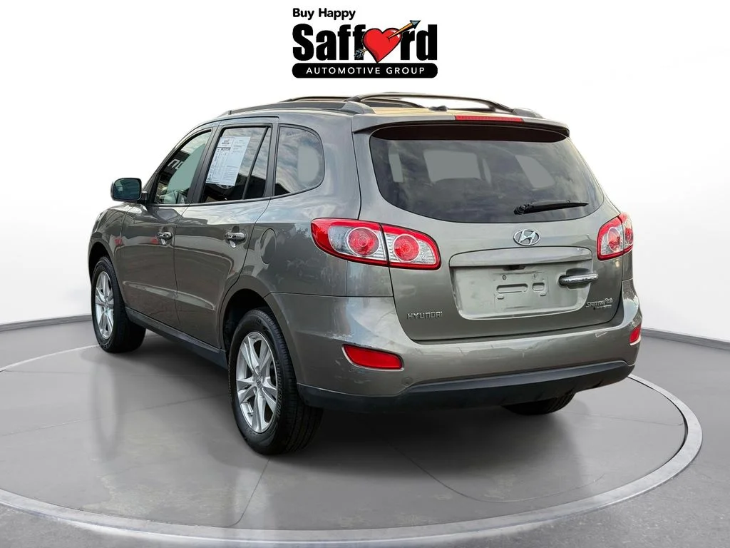 Used 2011 Gray Hyundai Limited image 6