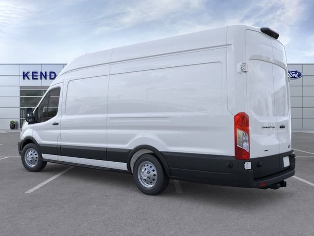 New 2026 Oxford White Ford Base image 4