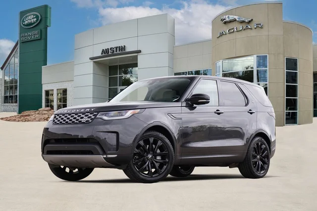 2026 Land Rover Discovery S