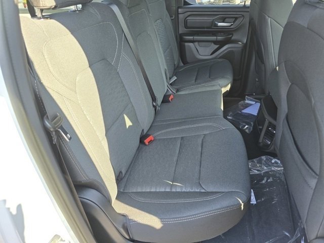 Used 2025 Bright White Clearcoat Ram Tradesman image 24