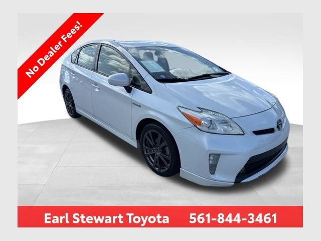 2013 Toyota Prius One