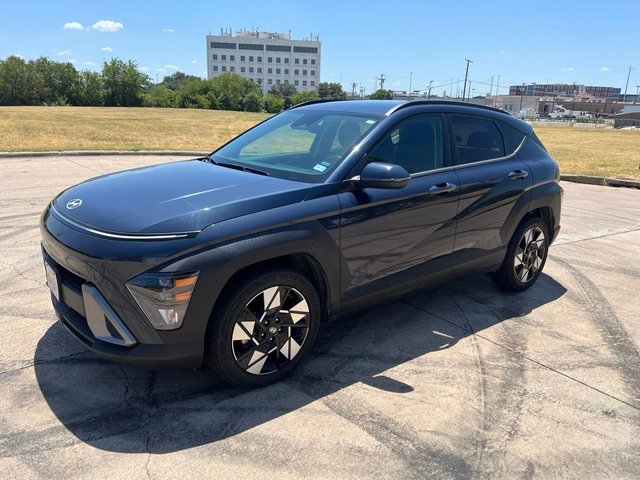 Pre-Owned 2024 Hyundai Kona SEL FWD 4D Sport Utility