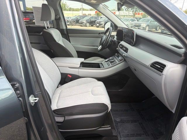 Used 2022 Steel Graphite Hyundai SEL image 21