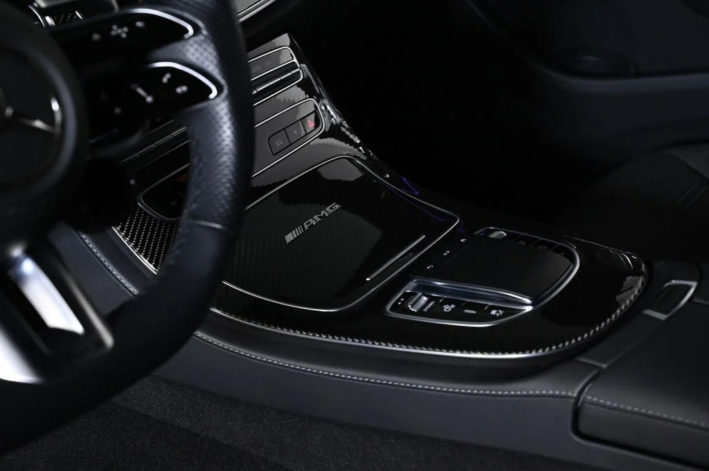 Used 2023 Black Mercedes-Benz E 63 S AMG® image 20
