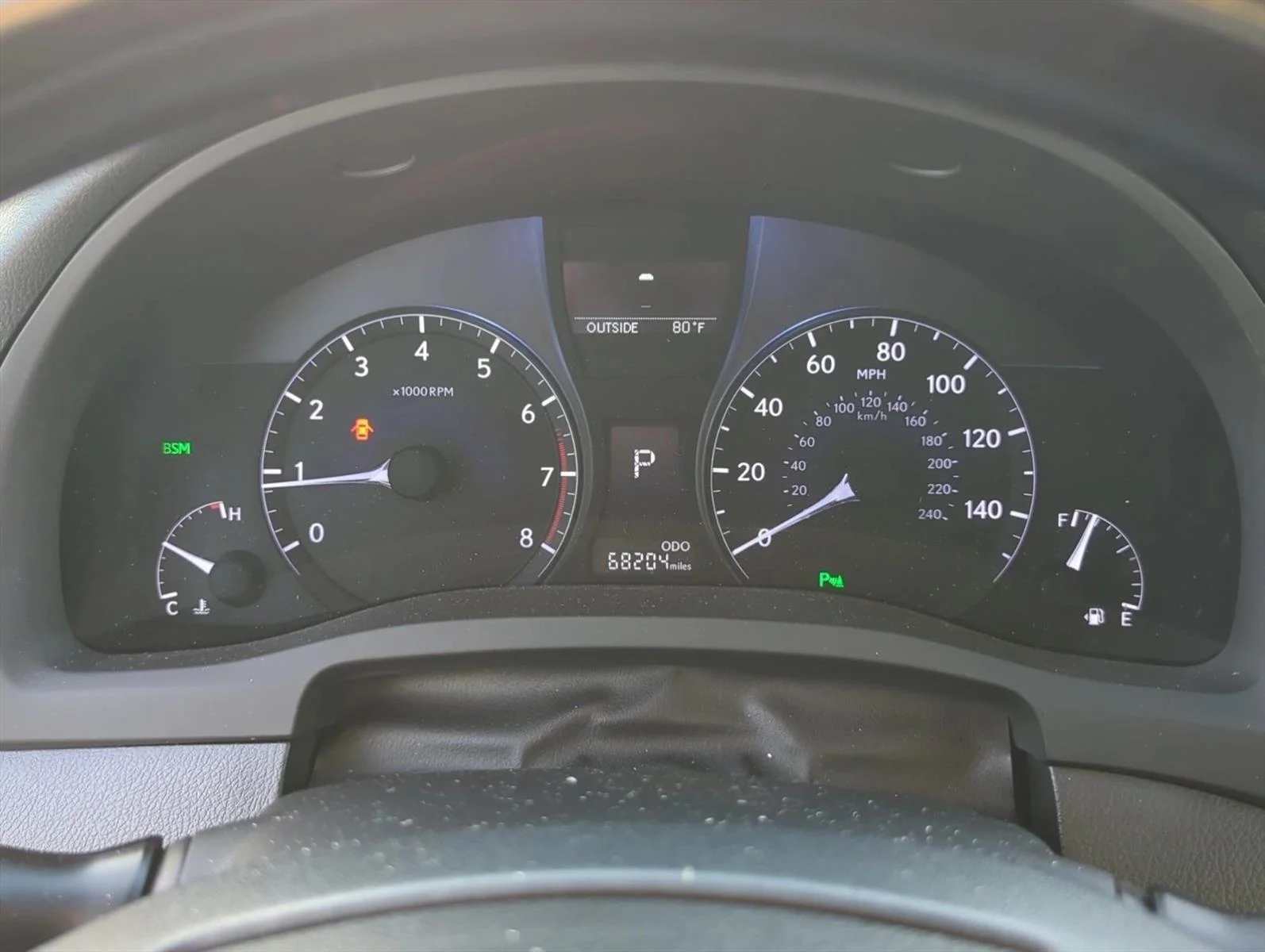 Used 2015 Obsidian Lexus  image 18