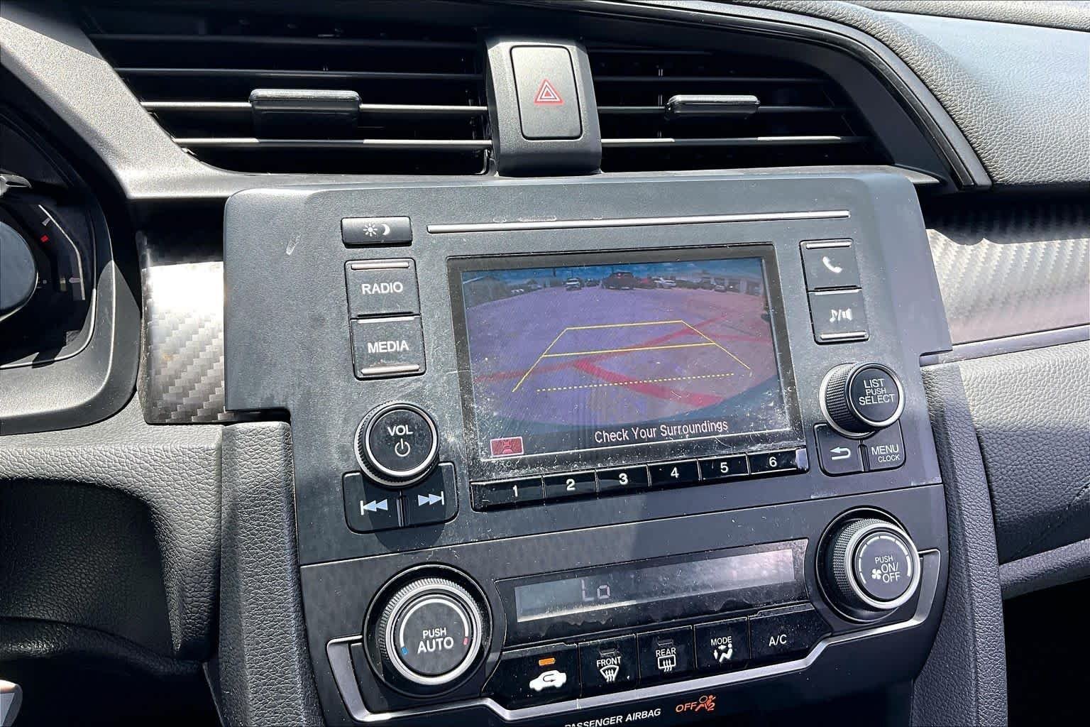 Used 2019 Sonic Gray Pearl Honda Sport image 26