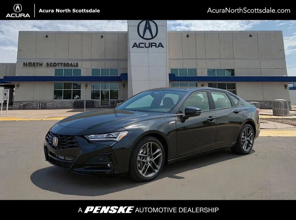 2025 Acura TLX