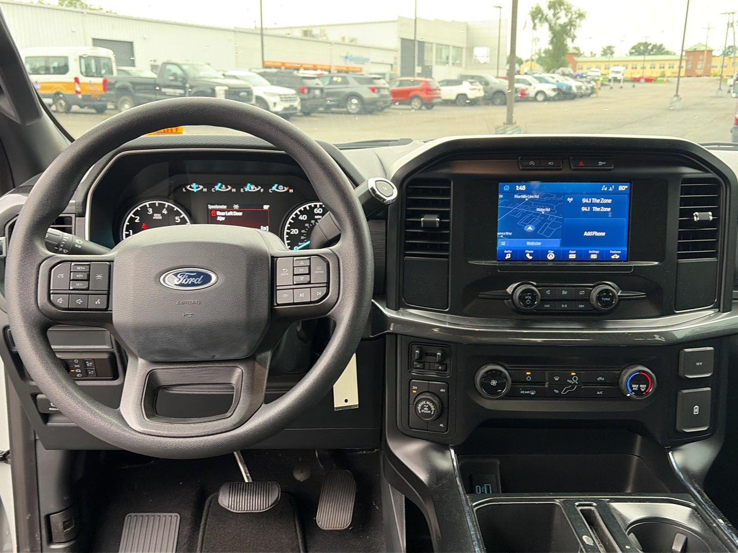 Used 2023 Avalanche Gray Ford XL image 2