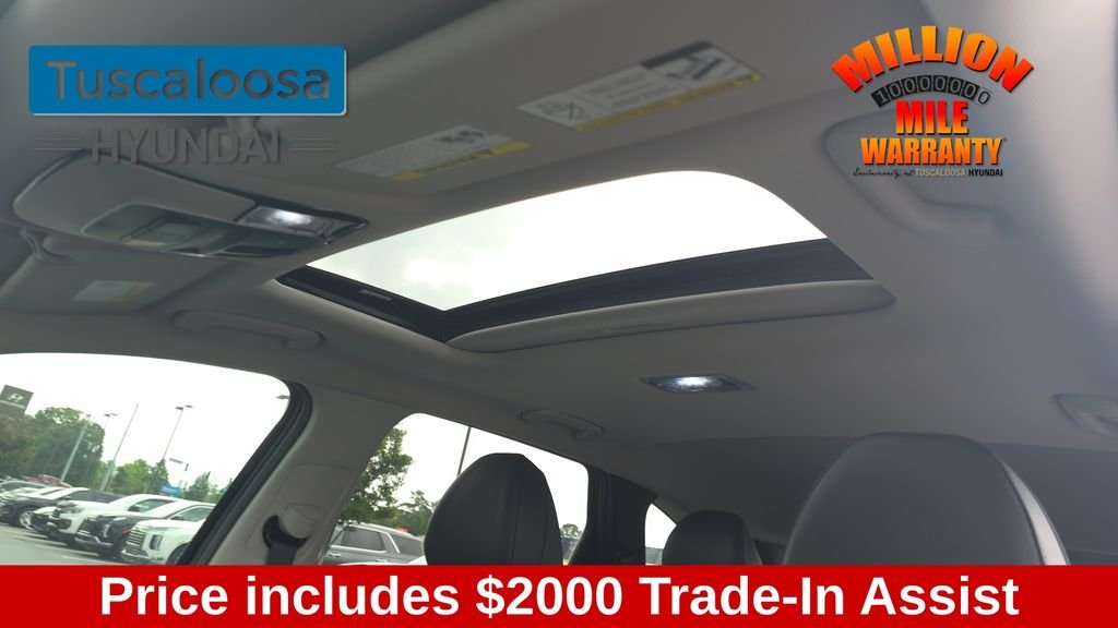 Used 2024 Black Hyundai SEL image 24