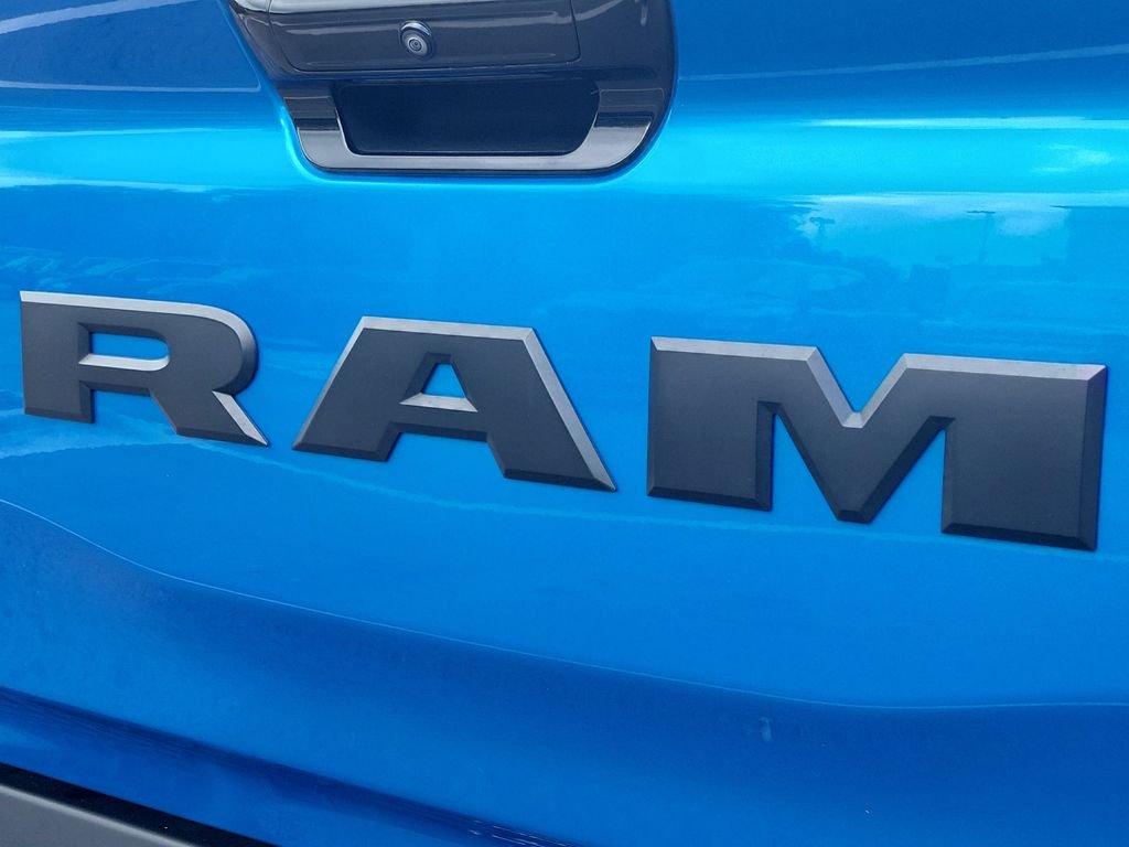 Used 2025 Blue Ram Big Horn/Lone Star image 8