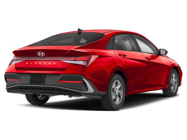 New 2026 Ultimate Red Hyundai SE image 3