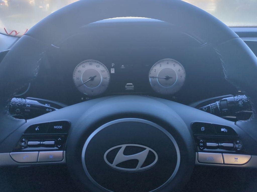 New 2026 Gray Hyundai Limited image 33