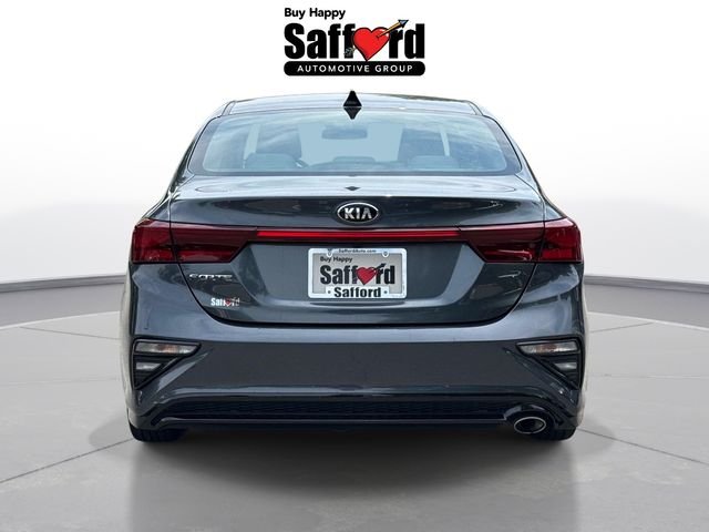 Used 2021 Gray Kia LXS image 6