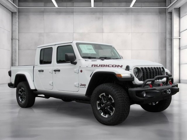 2026 Jeep Gladiator Rubicon X