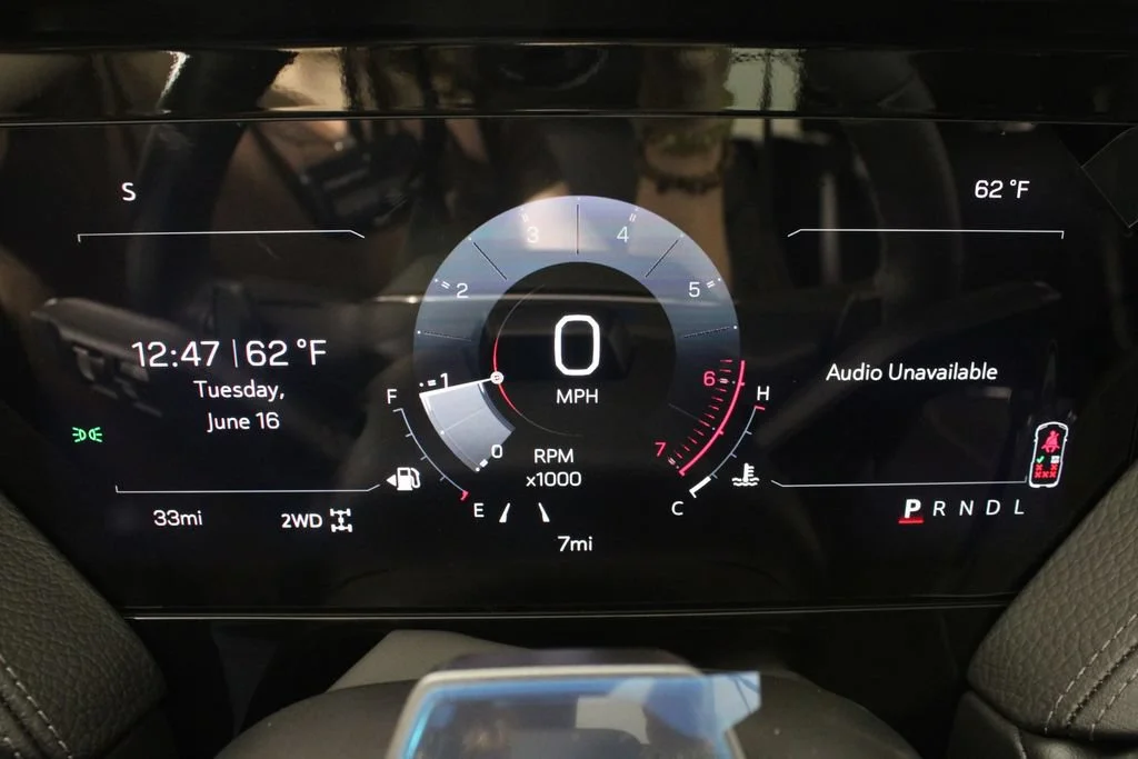 New 2026 Onyx Black GMC Denali image 29