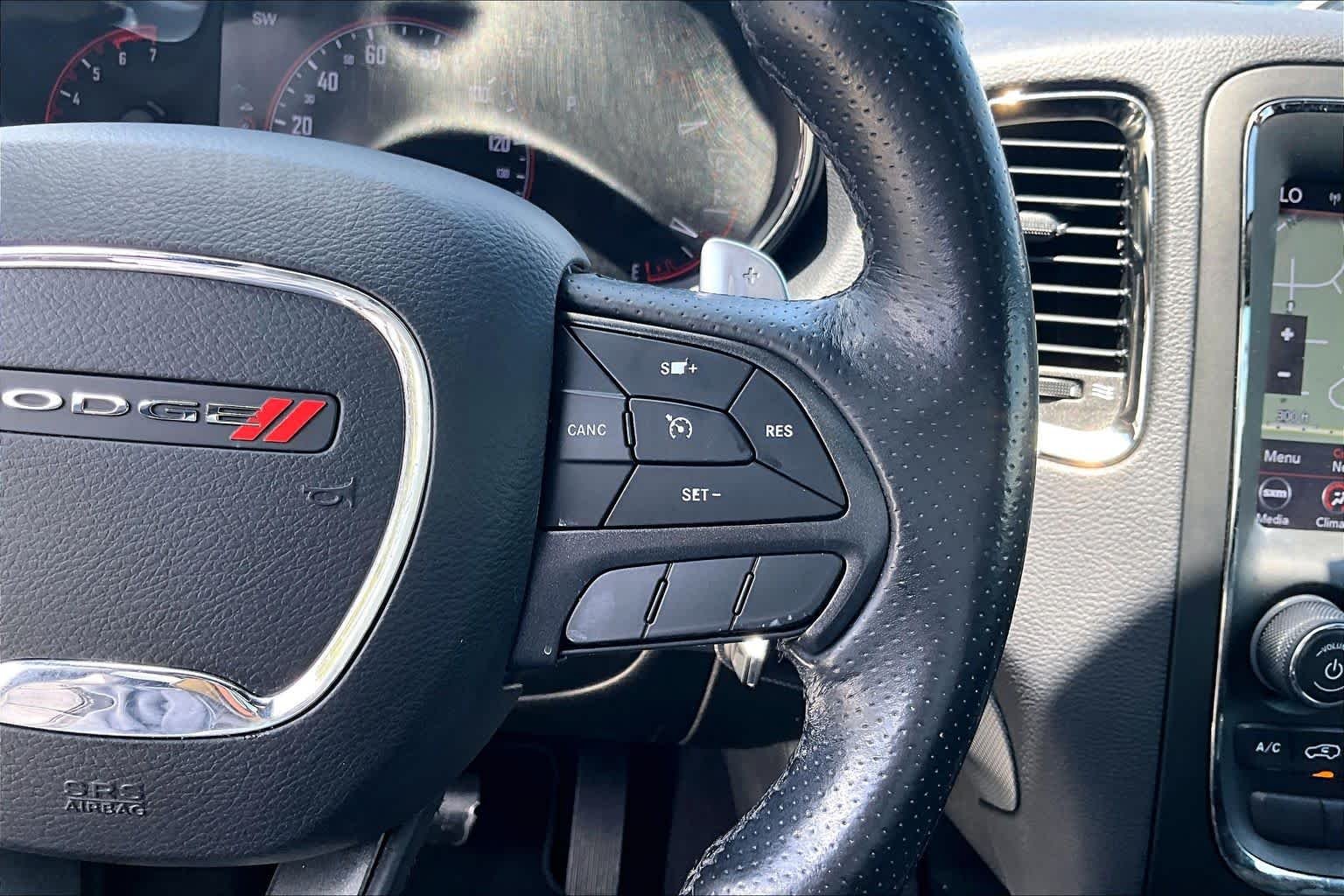 Used 2019 Destroyer Gray Clearcoat Dodge R/T image 23