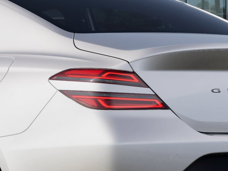 New 2027 Alta White Genesis 2.5T Sport Advanced image 10