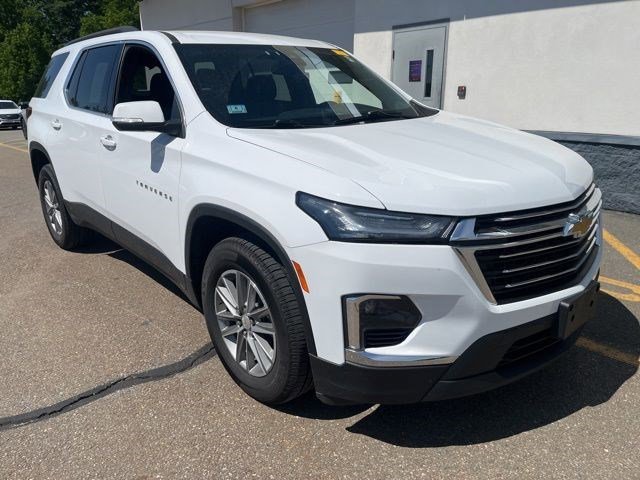 2022 Chevrolet Traverse AWD 1LT's photo