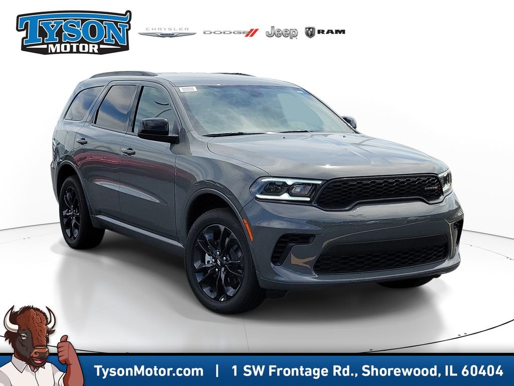 2026 Dodge Durango GT AWD's photo