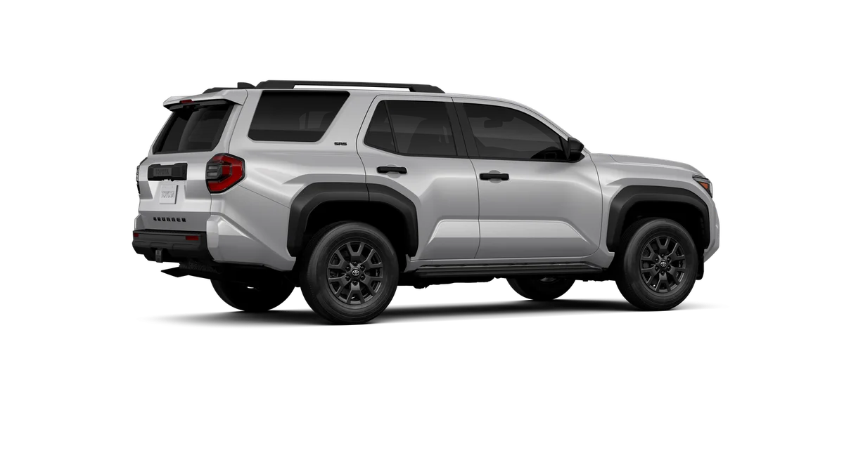 New 2026 Cutting Edge Toyota SR5 image 23