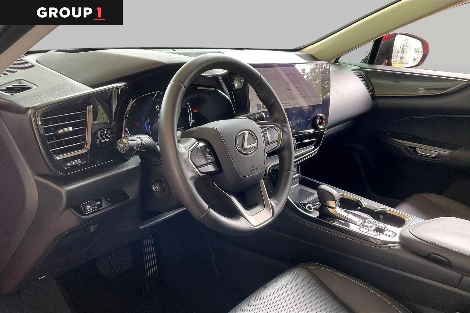 Certified Used 2022 REDLINE Lexus Premium image 15