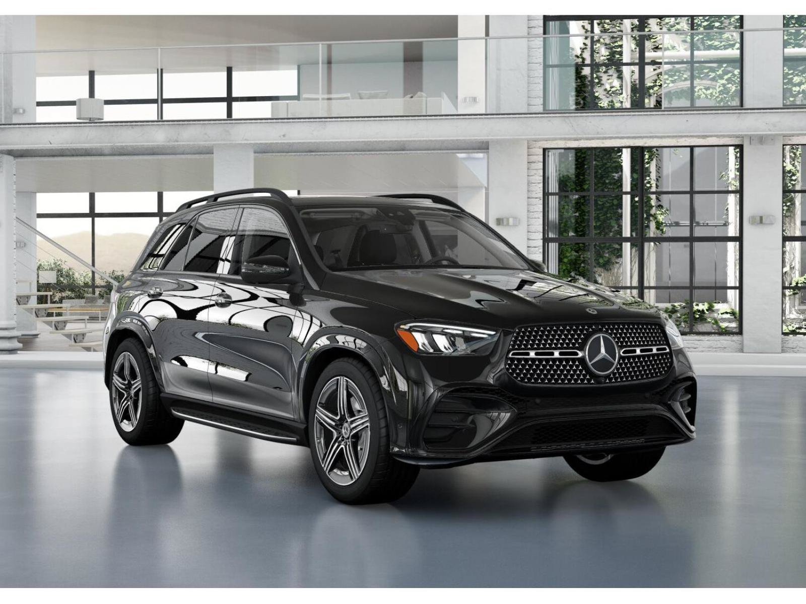 New 2026 Black Mercedes-Benz GLE 350 image 23