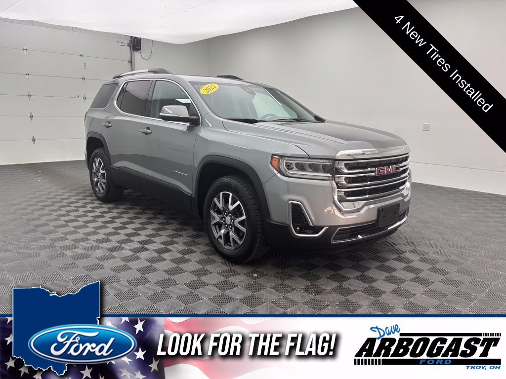 2023 GMC Acadia
