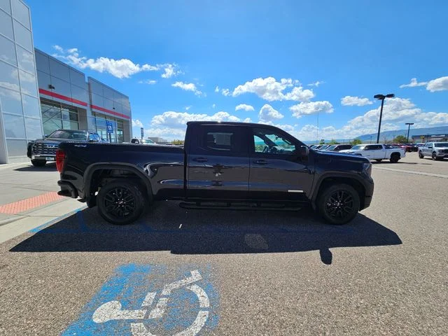 Used 2023 Titanium GMC Elevation image 4